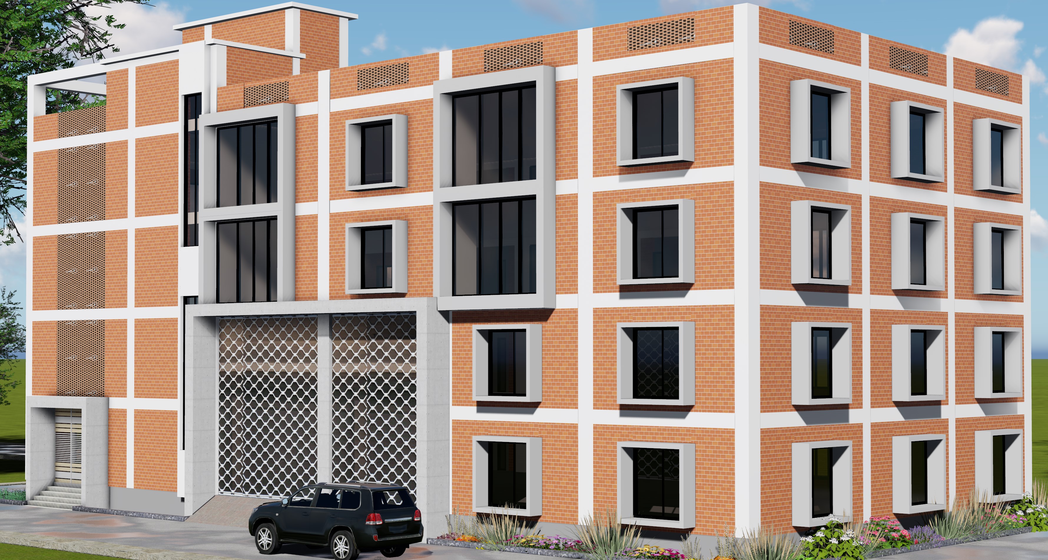 Special Facility Building